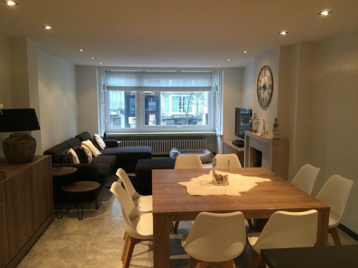 Mauritius 11 Daire Knokke-Heist Dış mekan fotoğraf