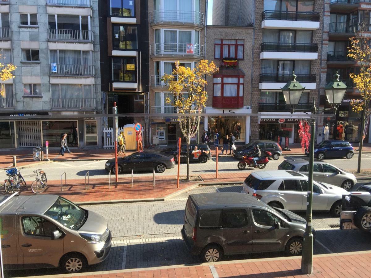 Mauritius 11 Daire Knokke-Heist Dış mekan fotoğraf
