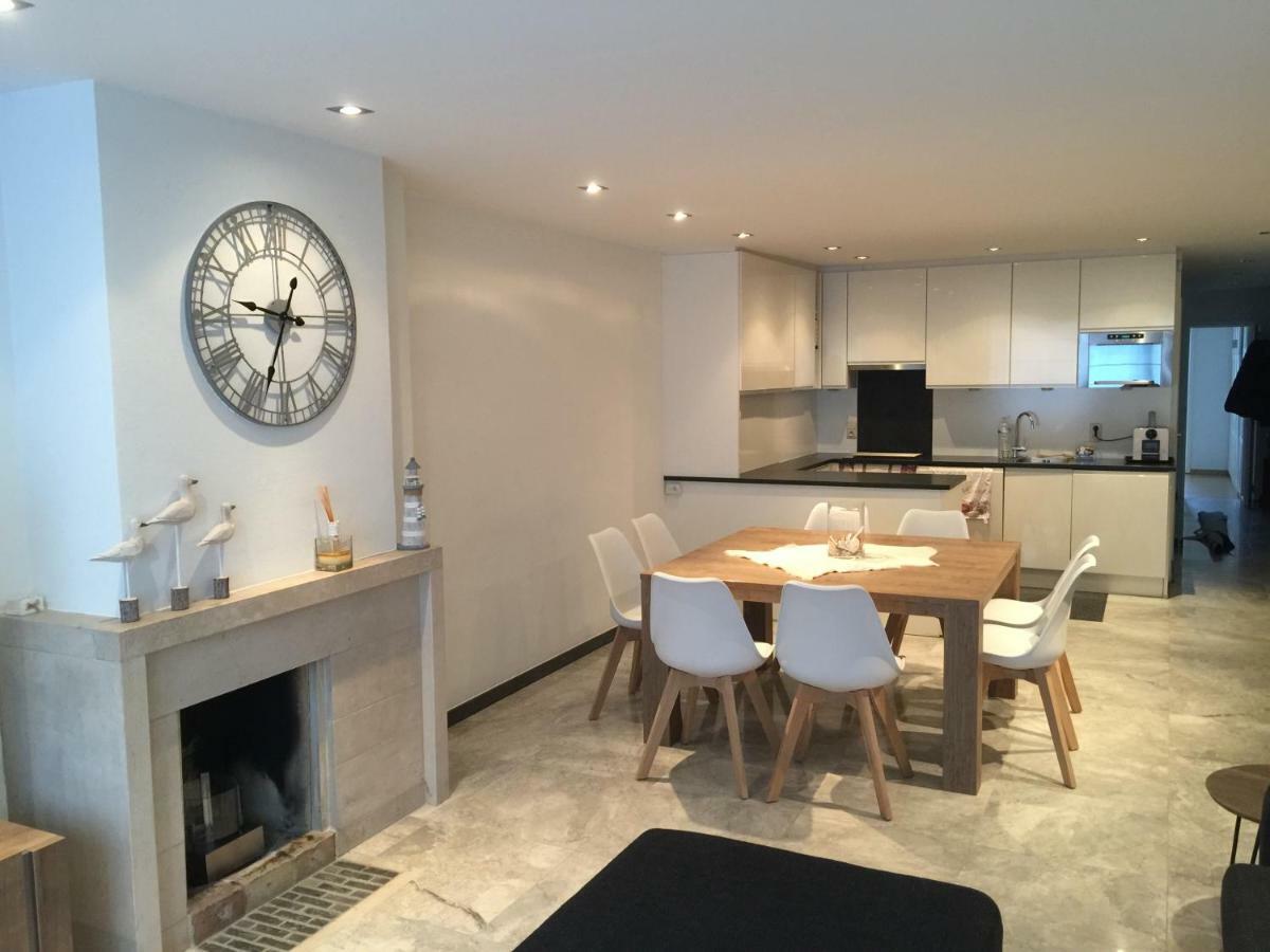 Mauritius 11 Daire Knokke-Heist Dış mekan fotoğraf